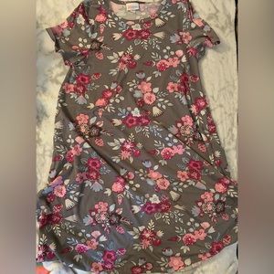 LuLaRoe dress